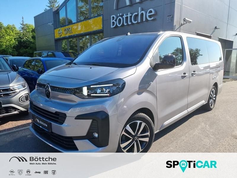 Grau artense Gebraucht 2024 Citroën Spacetourer Van | 35.990 € (Fairer Preis) - Bild 1/4
