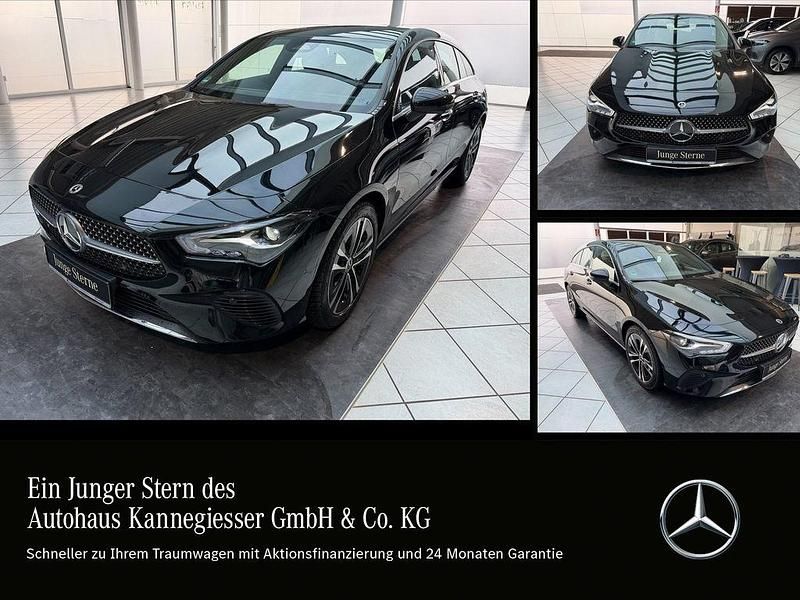 Schwarz Gebraucht 2024 Mercedes CLA180 Shooting Brake Progressive Kombi | 29.490 € (Fairer Preis) - Bild 1/4