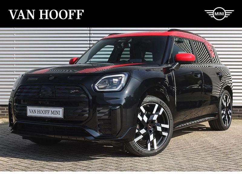 Gebraucht Mini John Cooper Works Countryman 150 kW (204 PS) 2024 Schwarz SUV