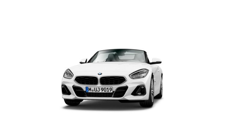 Neu 2025 BMW Z4 Efficient Dynamics Cabrio | 45.299 € - Bild 1/4