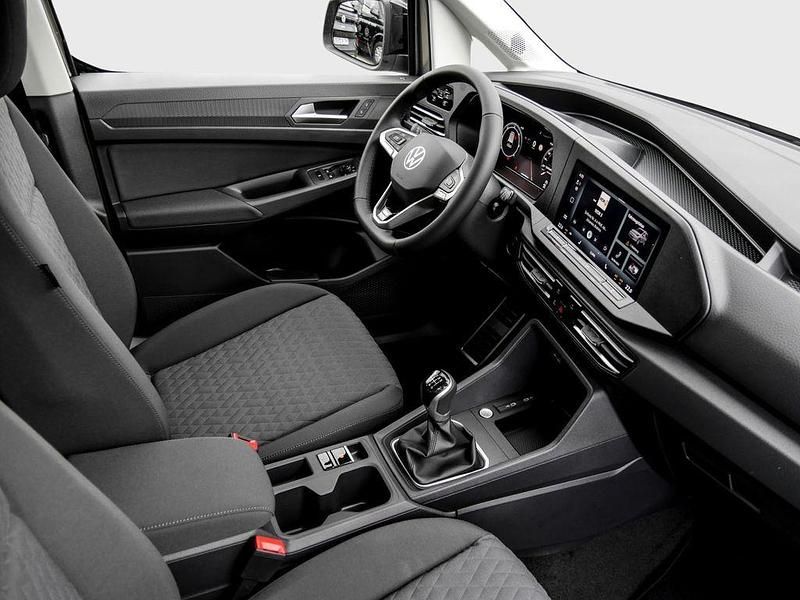 Gebraucht VW Caddy Goal 102 PS (75 kW) 2024 Beige Van / Kleinbus