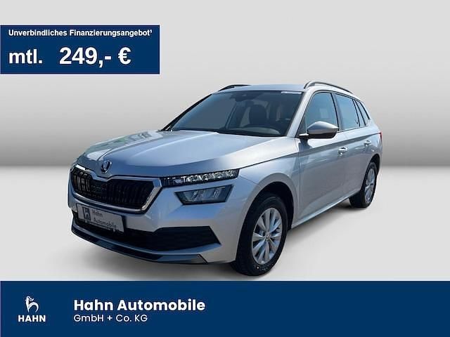 Gebraucht 2021 Skoda Kamiq Ambition SUV | 20.870 € (Fairer Preis) - Bild 1/3