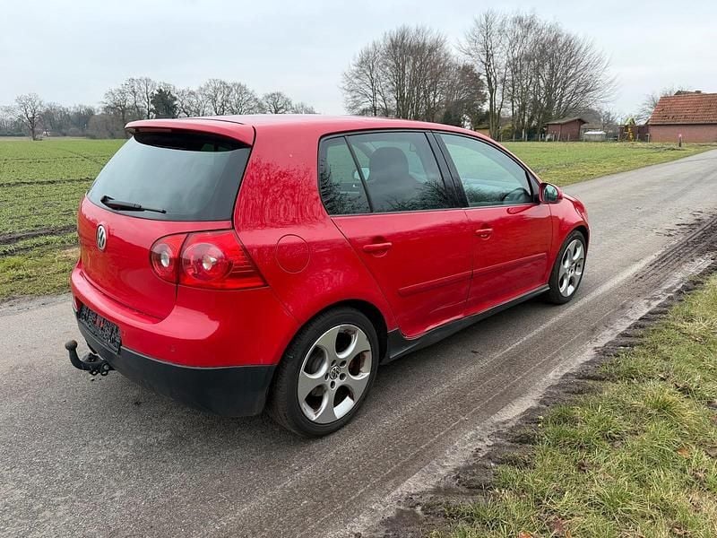 Gebraucht VW Golf IV GTI 200 PS (147 kW) 2005 Rot Limousine
