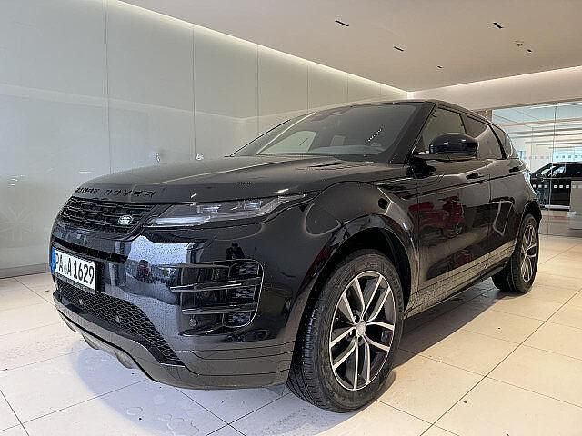 Santorini black Gebraucht 2024 Land Rover Range Rover evoque SE Dynamic | 45.900 € (Guter Preis) - Bild 1/4