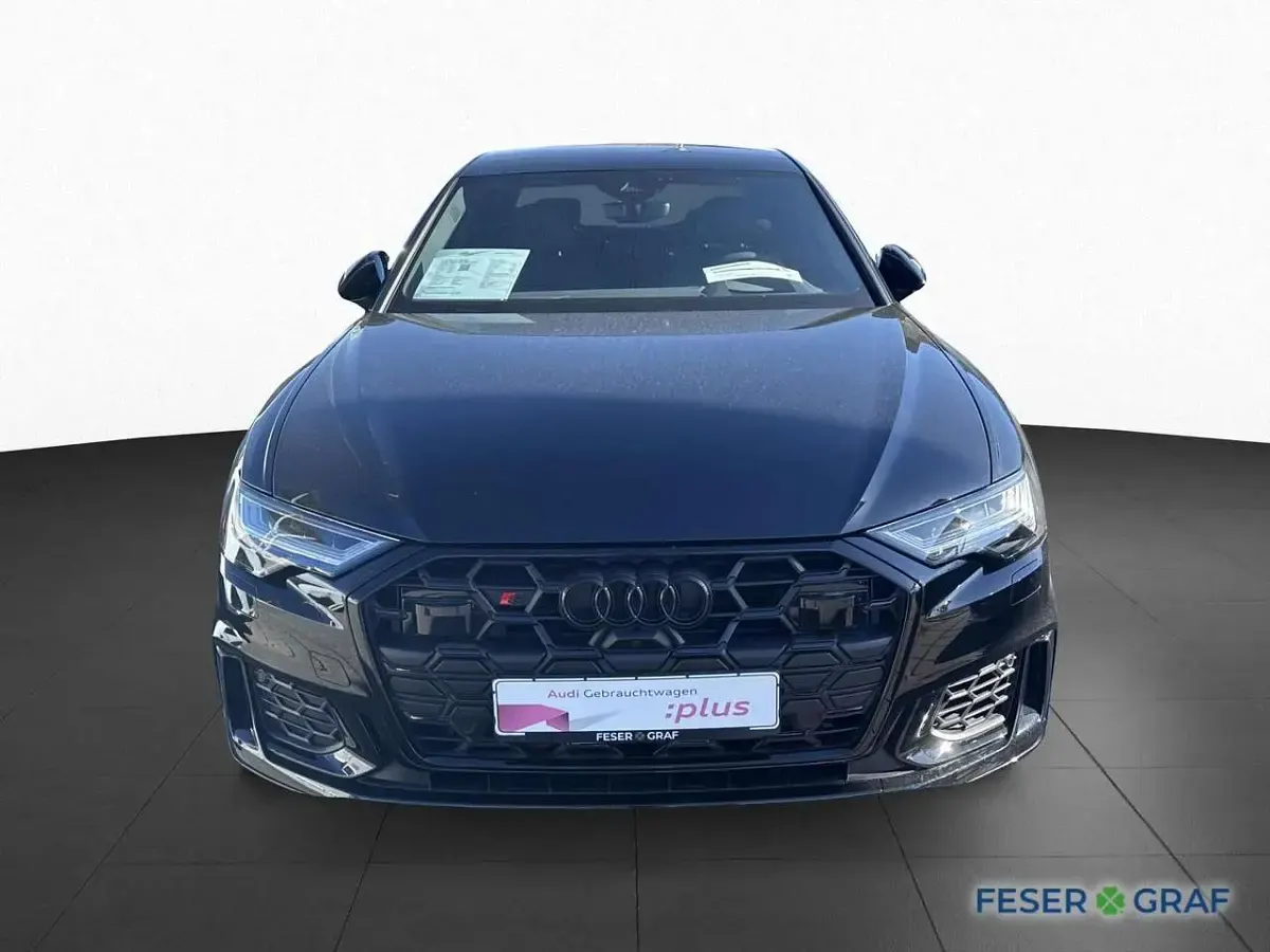 Gebraucht Audi S6 Sport 344 PS (253 kW) 2024 Brillantschwarz Limousine
