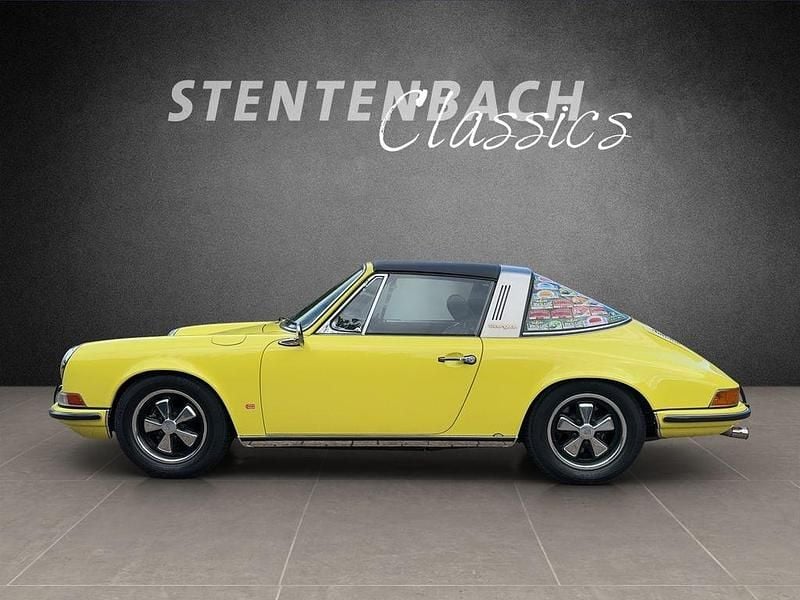 Second-hand Porsche 911S 1971 Other Cabrio