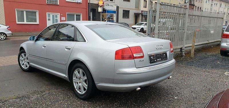 Gebraucht Audi A8 232 PS (170 kW) 2004 Silber Limousine