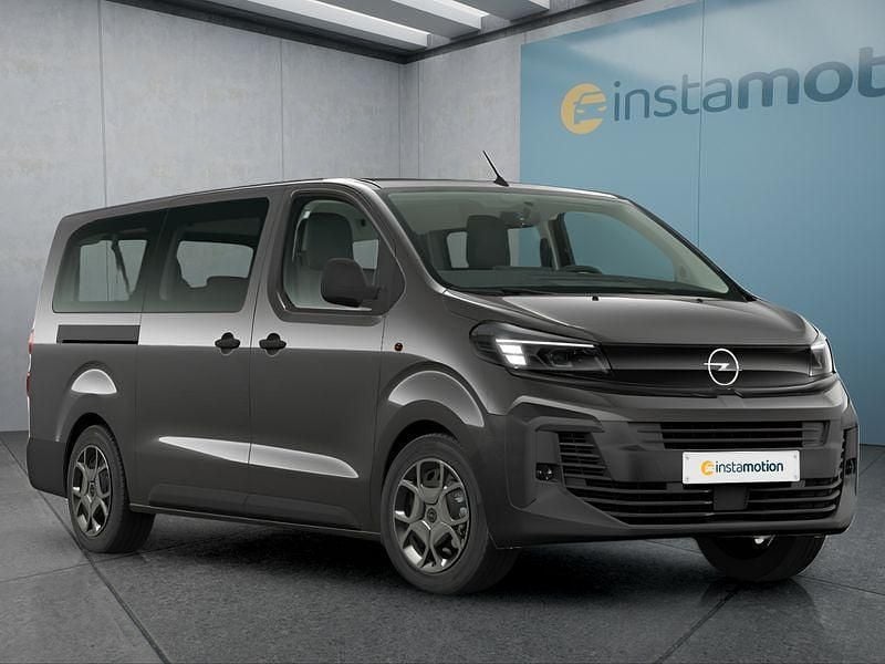 Grau Neu 2025 Opel Vivaro Van | 38.449 € (Fairer Preis) - Bild 1/4