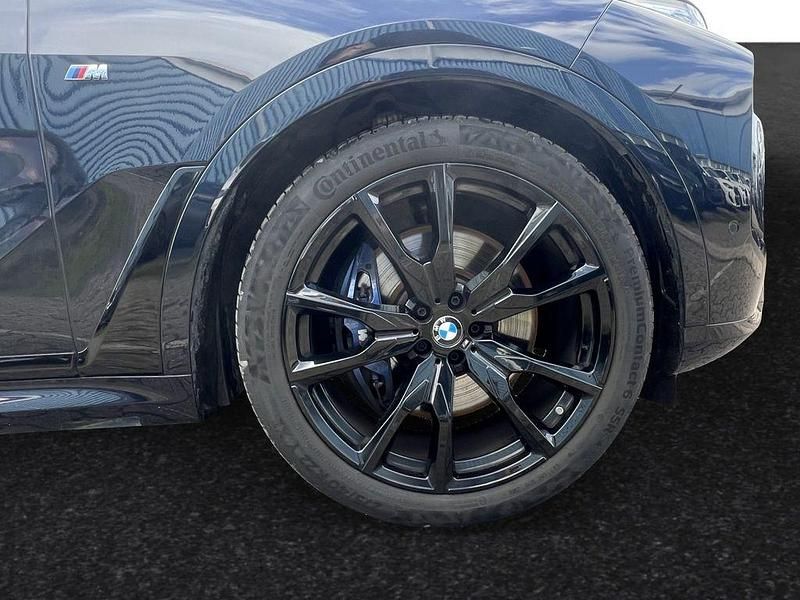 Gebraucht BMW X7 M Sport 352 PS (258 kW) 2025 Carbonschwarz metallic SUV