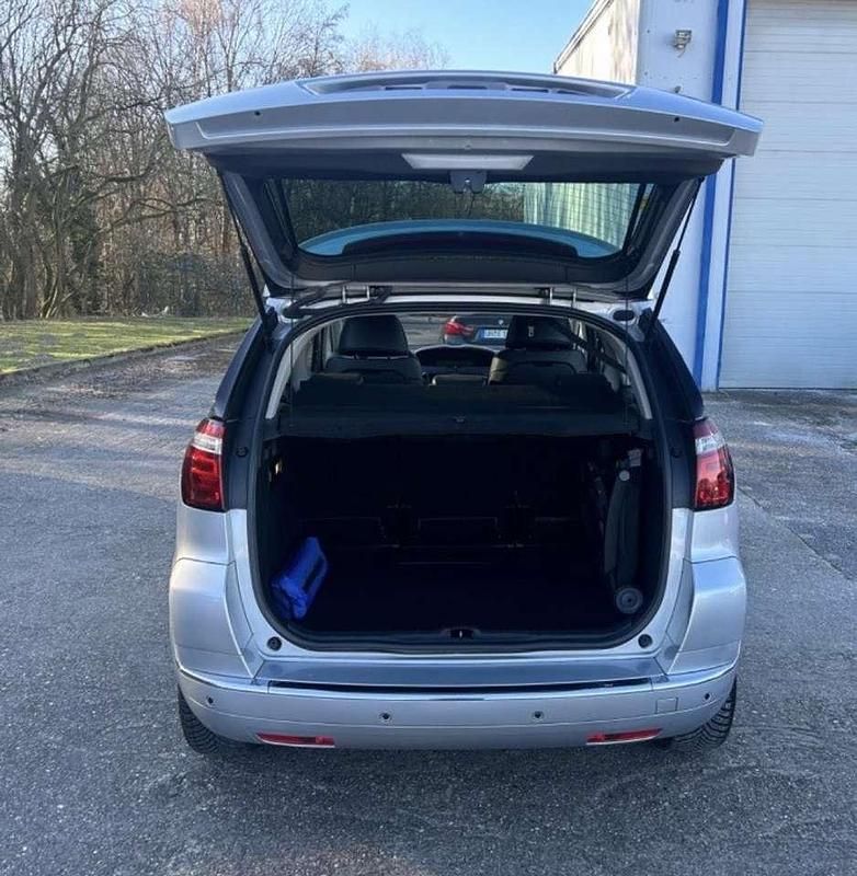 Gebraucht Citroën C4 Picasso Exclusive 111 PS (81 kW) 2011 Grau Van / Kleinbus