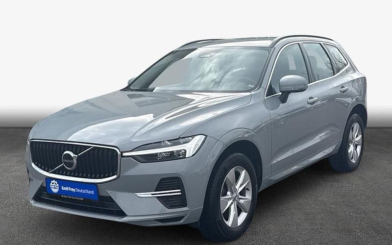 Gebraucht Volvo XC60 Core 197 PS (144 kW) 2023 Grau SUV