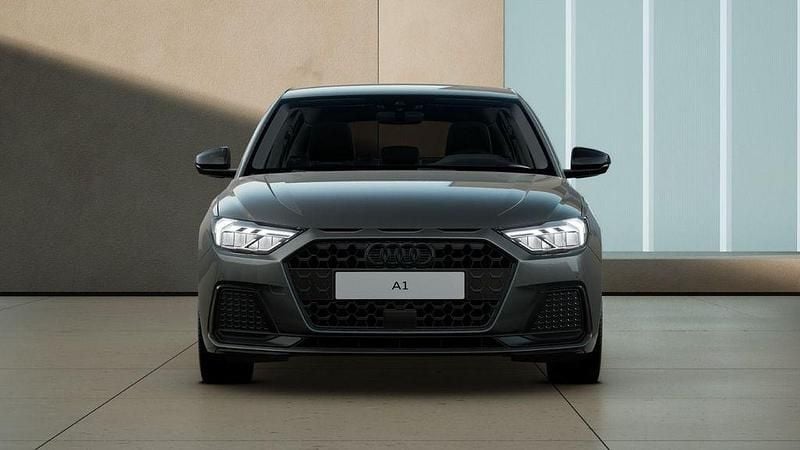 Ny Audi A1 Sportback Advanced Plus 95 HK (69 kW) 2026 Grå Hatchback