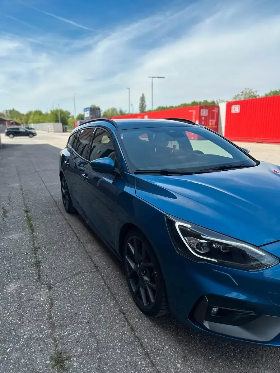 Gebraucht Ford Focus ST 280 PS (205 kW) 2019 Kombi
