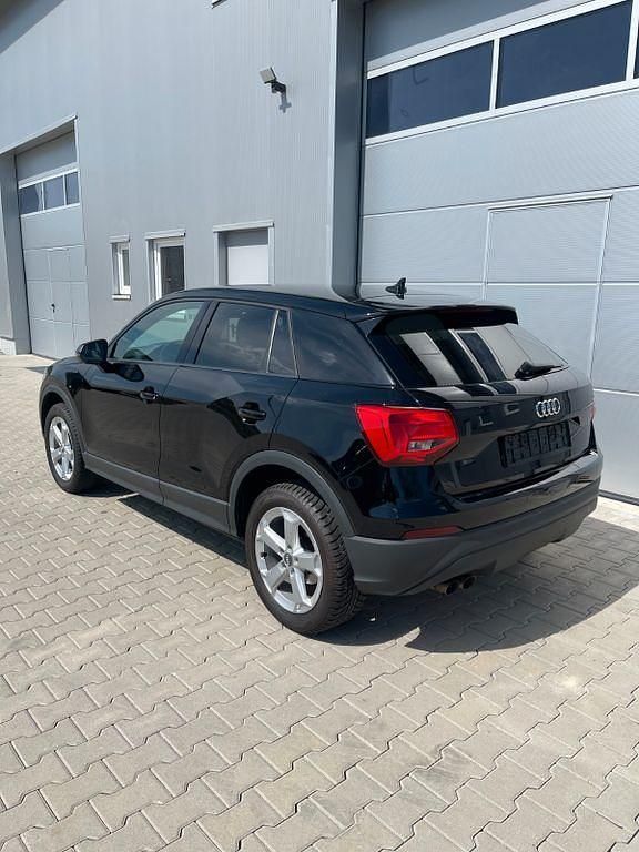 Gebraucht Audi Q2 Sport 150 PS (110 kW) 2017 Schwarz SUV