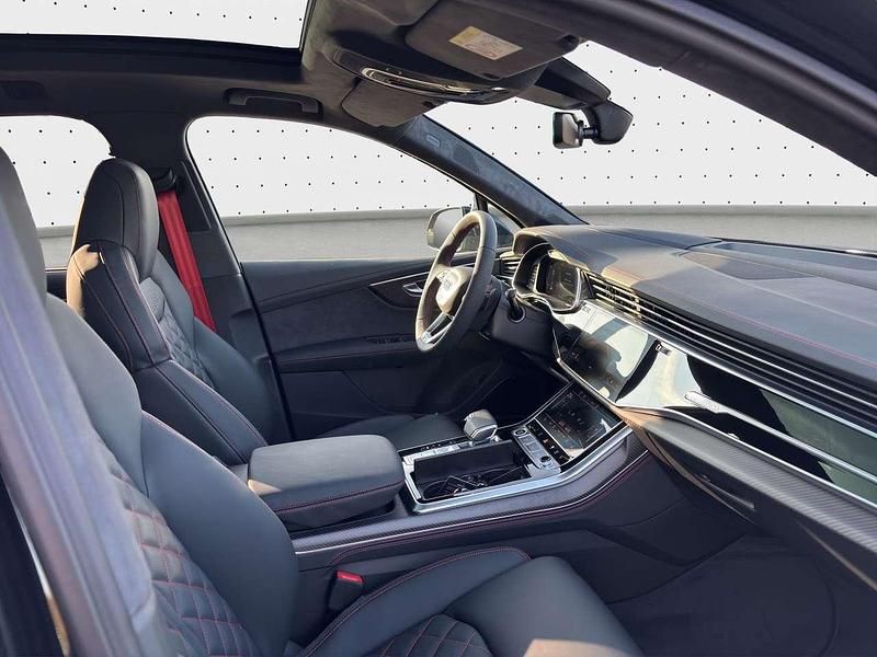 Neu Audi Q7 S-Line 286 PS (210 kW) 2026 Mythosschwarz metallic SUV