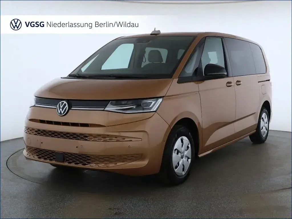 Occasion VW Multivan Life 150 ch (110 kW) 2024 Doré Monospace