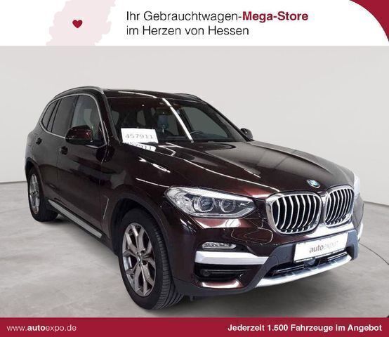 Braun Gebraucht 2018 BMW X3 xLine SUV | 26.989 € (Fairer Preis) - Bild 1/4