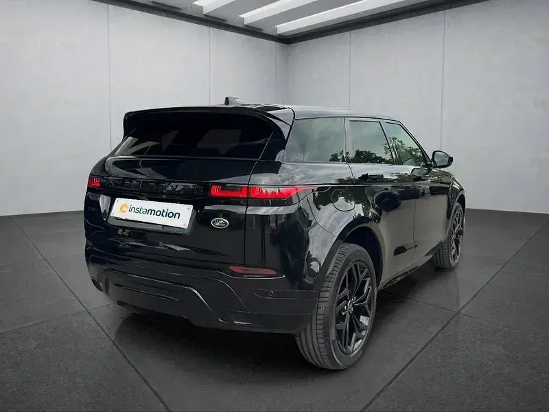 Gebraucht Land Rover Range Rover 200 PS (147 kW) 2022 Schwarz SUV