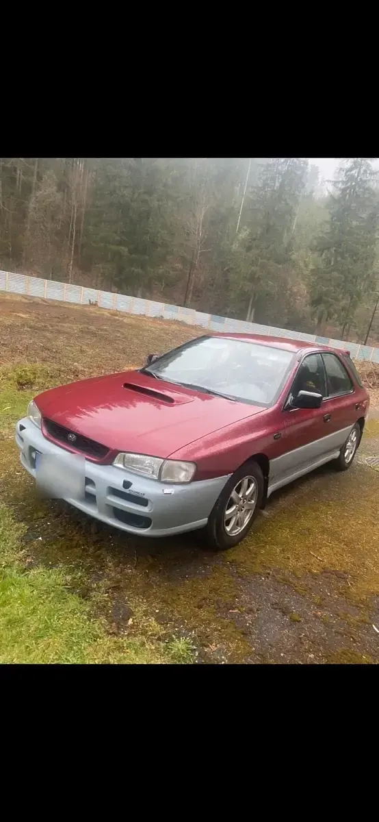 Occasion Subaru Impreza 230 ch (169 kW) 1993 Andere farben Break