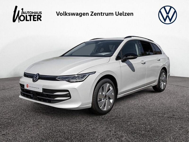 Gebraucht VW Golf VIII Goal 116 PS (85 kW) 2025 Weiß Limousine
