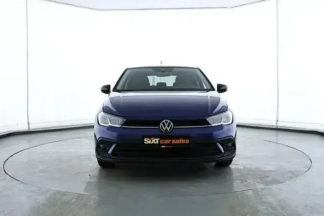 Gebraucht VW Polo Goal 95 PS (69 kW) 2025 Blau Kleinwagen