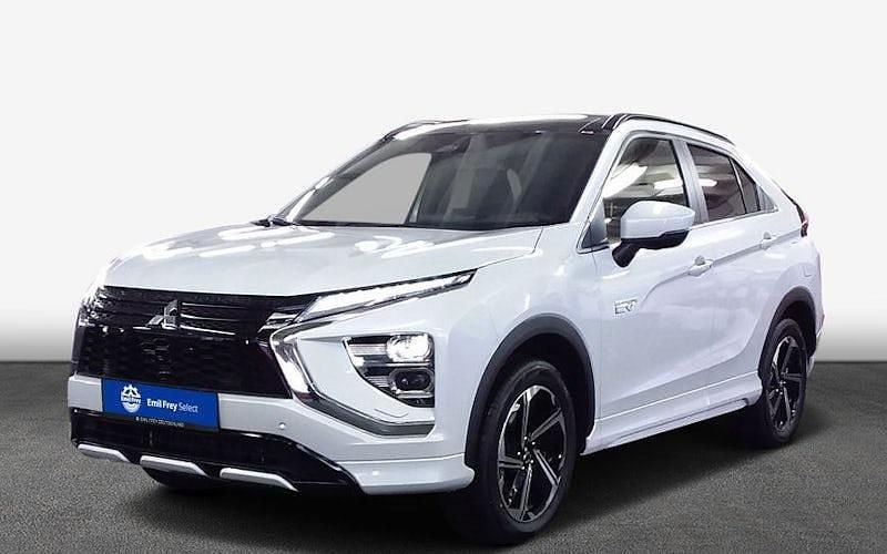 Weiß Gebraucht 2022 Mitsubishi Eclipse Cross Top SUV | 24.945 € (Fairer Preis) - Bild 1/4