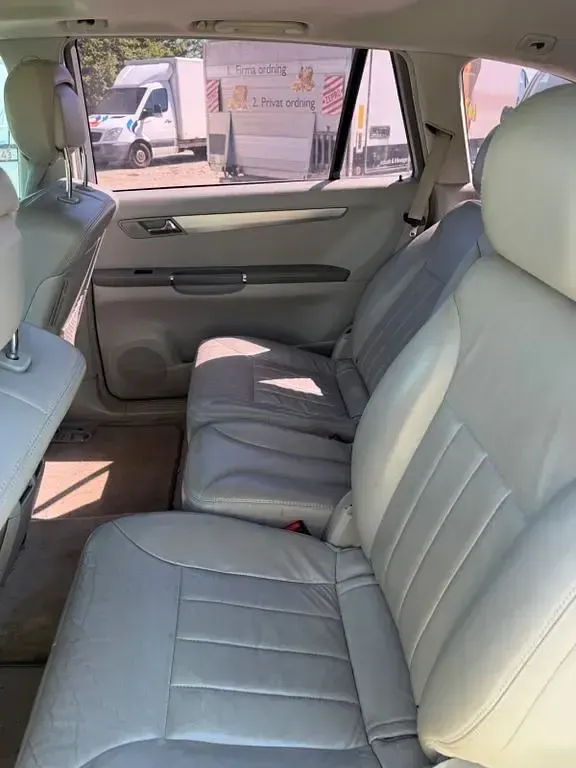 Gebraucht Mercedes R320 224 PS (164 kW) 2008 Schwarz Kombi