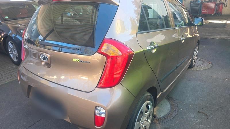 Gebraucht Kia Picanto 69 PS (50 kW) 2011 Kleinwagen