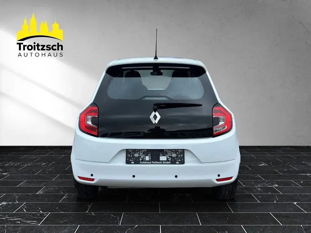 Occasion Renault Twingo LIMITED 65 ch (47 kW) 2021 Blanc Citadine
