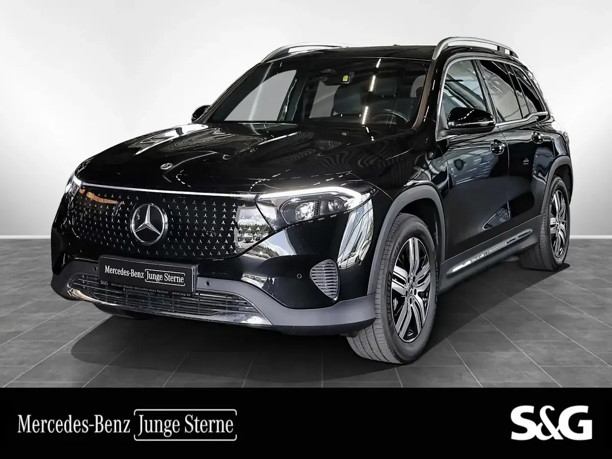 Gebraucht Mercedes EQB350 Electric Art 214 kW (292 PS) 2025 SUV