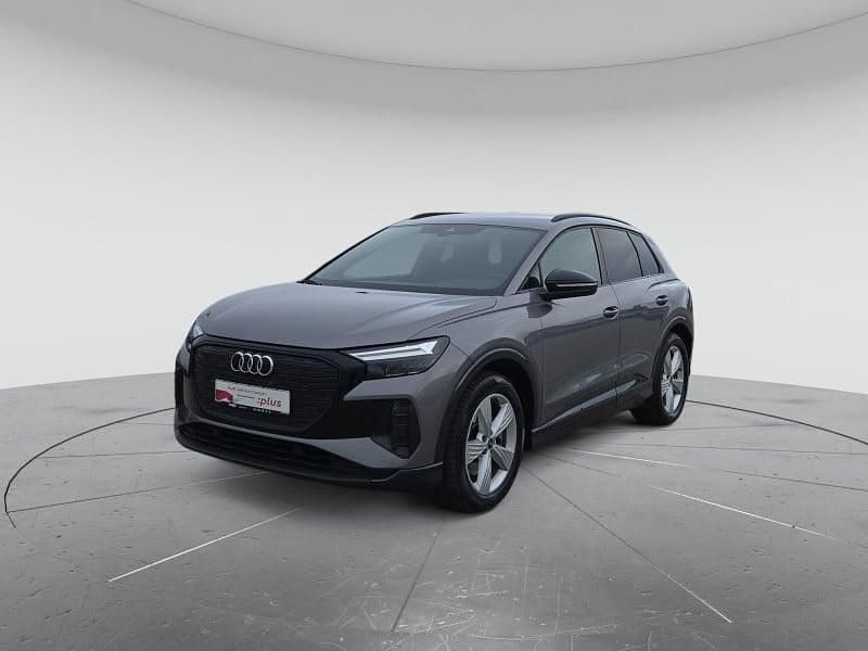 Gebraucht Audi Q4 e-tron S-Line 150 kW (204 PS) 2022 Taifungrau metallic SUV