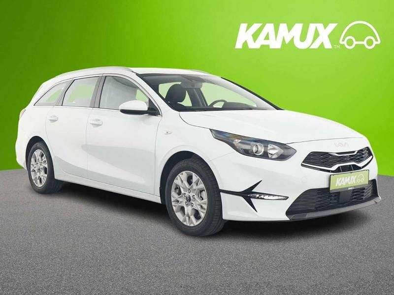 (wd) cararraweiss Neu 2024 Kia Ceed Sportswagon Vision Kombi | 25.000 € (Fairer Preis) - Bild 1/3