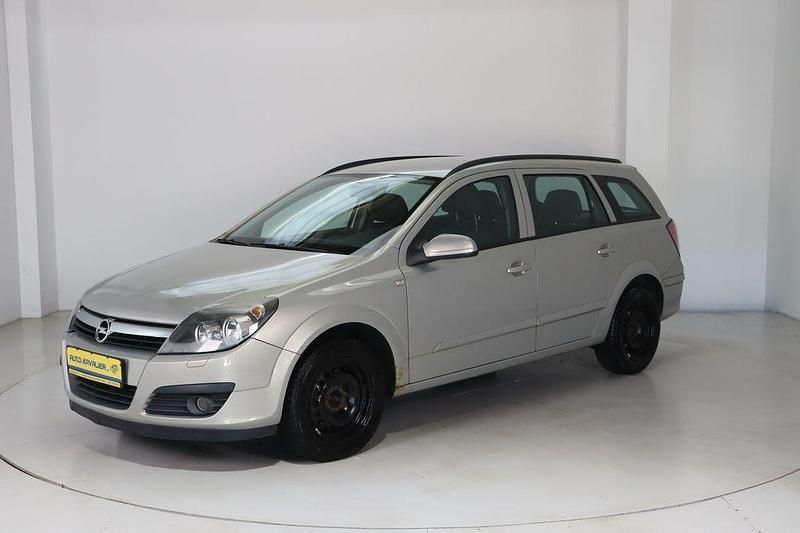 Bronze Gebraucht 2006 Opel Astra Edition Kombi | 1.100 € (Superpreis) - Bild 1/4
