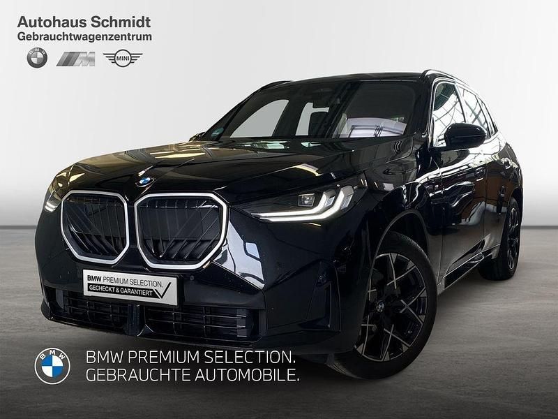 Saphirschwarz Gebraucht 2025 BMW X3 M Sport SUV | 55.390 € (Superpreis) - Bild 1/4