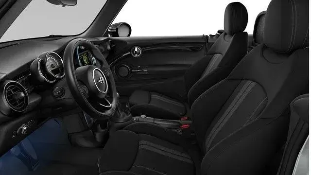 Gebraucht Mini Cooper S Cabriolet 178 PS (130 kW) 2021 Silber Cabrio
