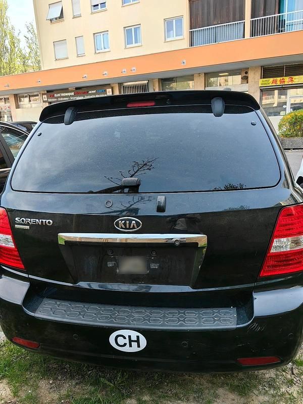 Gebraucht Kia Sorento 170 PS (125 kW) 2007 SUV