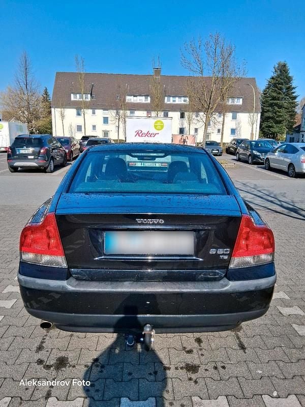 Gebraucht Volvo S60 250 PS (183 kW) 2004 Schwarz Limousine