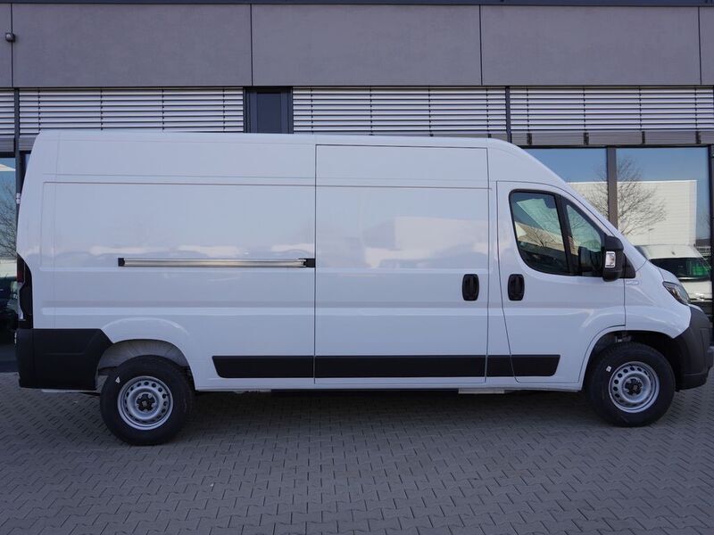 Neu Fiat E-Ducato 205 kW (279 PS) 2025 Weiß Van / Kleinbus