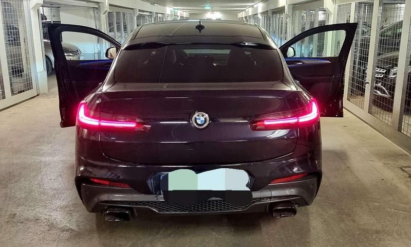 Gebraucht BMW X4 326 PS (239 kW) 2018 SUV