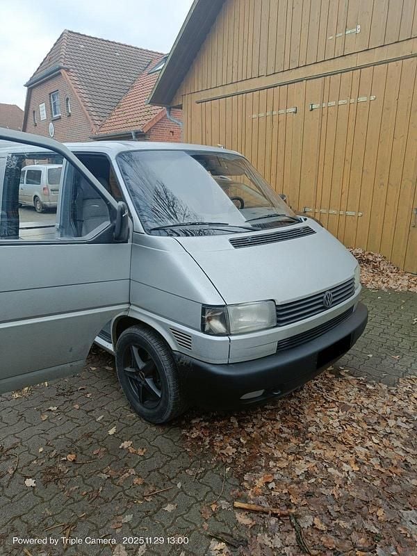 Grau Gebraucht 2000 VW Transporter Van | 5.500 € (Guter Preis) - Bild 1/4