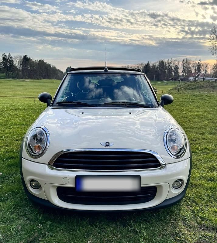 Occasion Mini One Cabriolet 98 ch (72 kW) 2011 Blanc Cabriolet