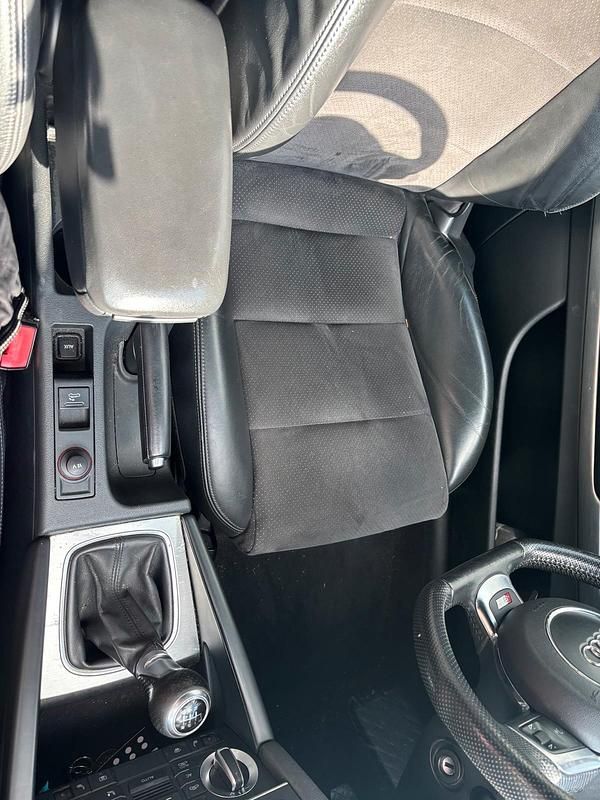 Gebraucht Audi A3 Cabriolet S-Line 125 PS (91 kW) 2011 Weiß Cabrio