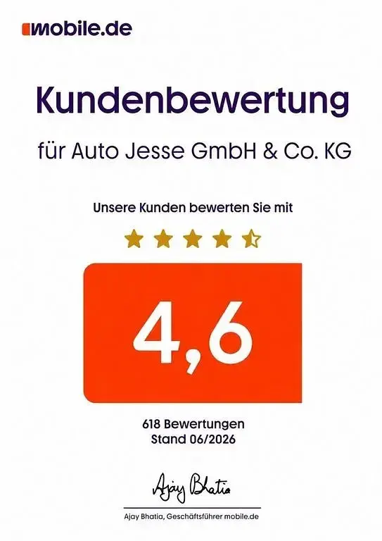 Gebraucht Porsche Panamera 4 330 PS (242 kW) 2017 Vulkangraumetallic Kleinwagen