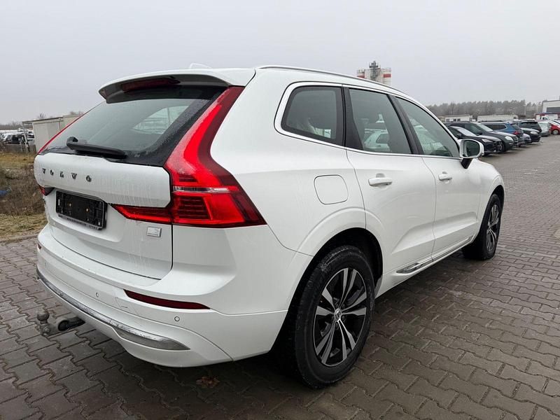 Gebraucht Volvo XC60 Inscription 252 PS (185 kW) 2021 Weiß SUV