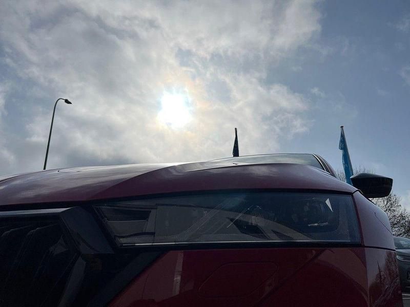 Gebraucht Skoda Octavia RS 245 PS (180 kW) 2022 Velvetrot premium metallic Kombi