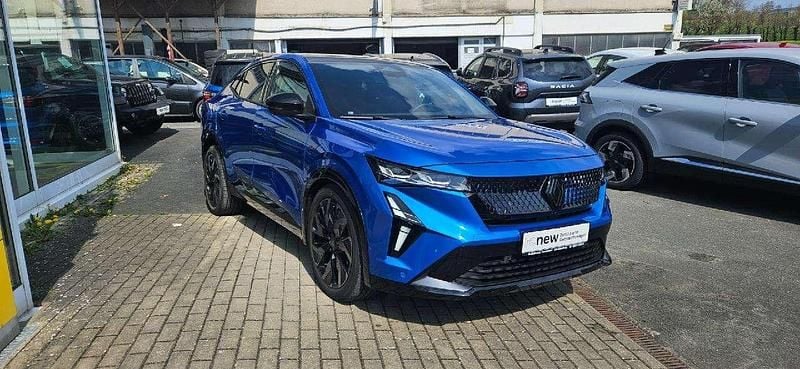 Gebraucht Renault Rafale Esprit Alpine 131 PS (96 kW) 2024 Bleu rrk + noir gne SUV