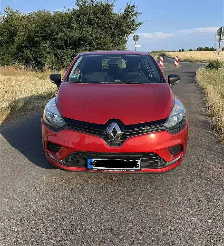 Gebraucht Renault Clio IV 75 PS (55 kW) 2018 Limousine