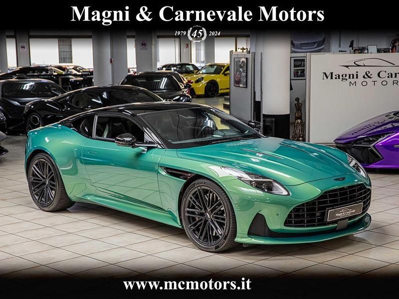 Gebraucht Aston Martin DB12 680 PS (500 kW) 2024 Grün