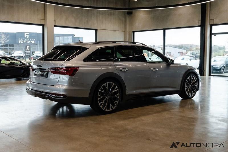 Gebraucht Audi A6 Allroad Sport 286 PS (210 kW) 2025 Silber Kombi