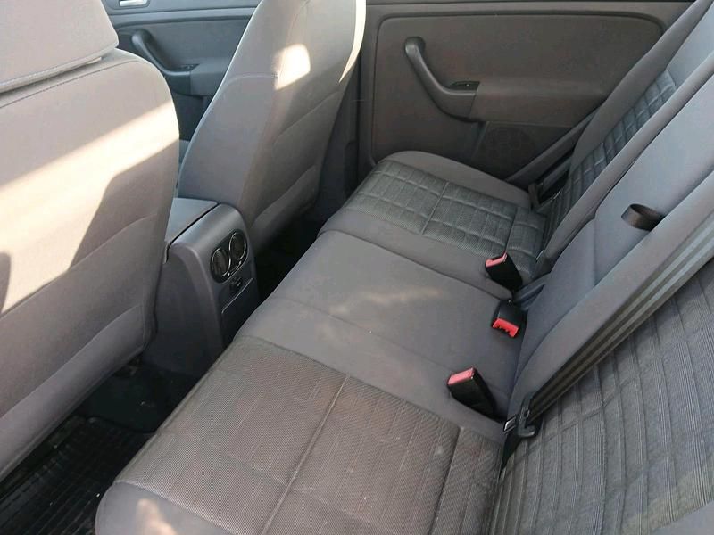 Gebraucht VW Golf V 105 PS (77 kW) 2007 Grau Kombi